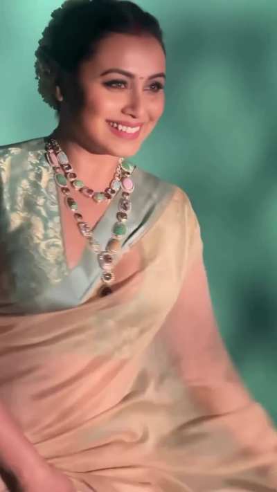 Rani Mukherjee