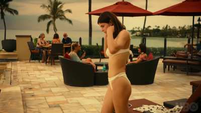 Alexandra Daddario
