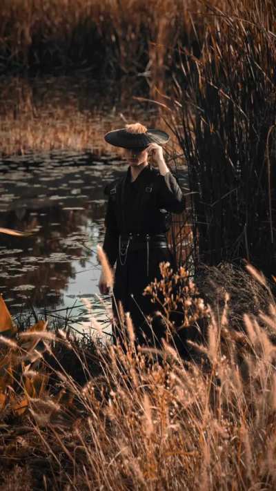 我的武侠cos, my wuxia cosplay