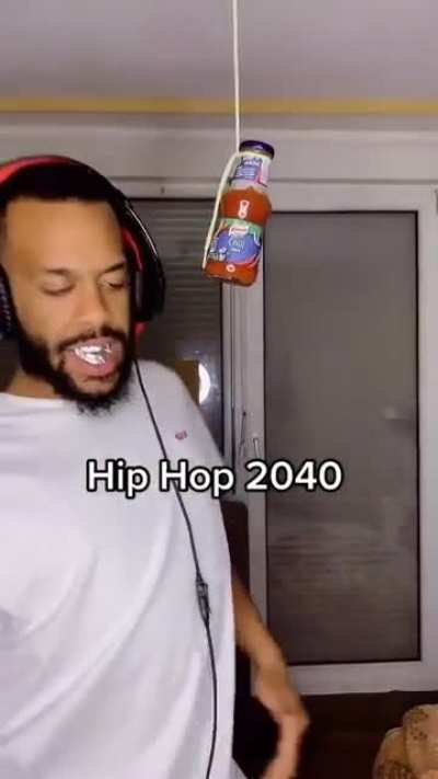 Hip hop 2040