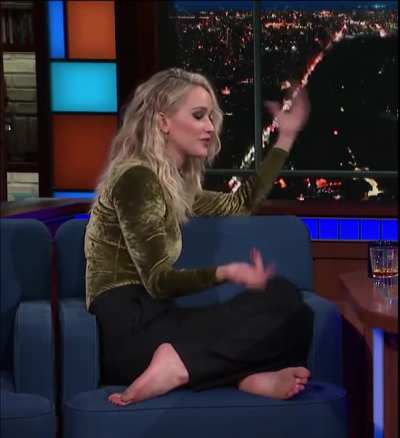 Jennifer Lawrence