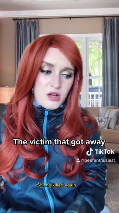 Don&rsquo;t forget how hot the victims were too!!