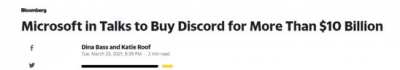 rip discord