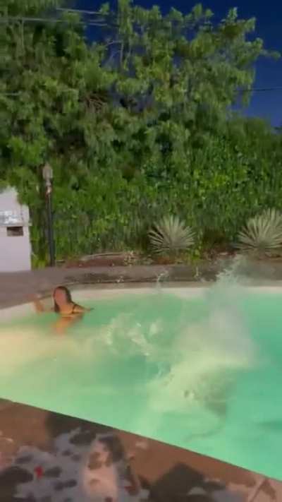 Making a Splash