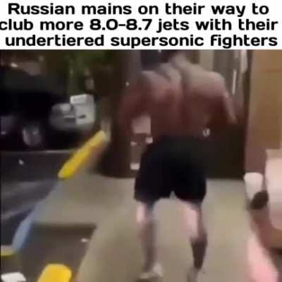 Top tier jets