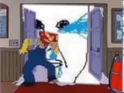 the horror