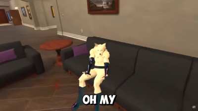It was just one trailer