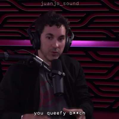 Joe Rogan VS Mark Normand RAP BATTLE