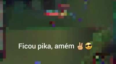 Meu amigo '-'