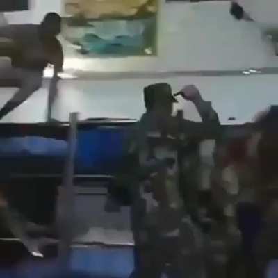 To wake them up