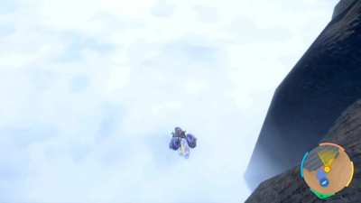 Going to Area Zero be like