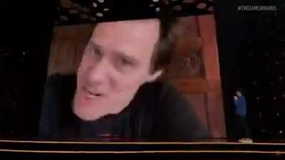 Jim Carrey announces his role in the fnf vs. sonic.exe movie