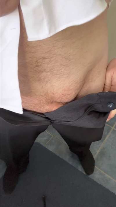 The big reveal
