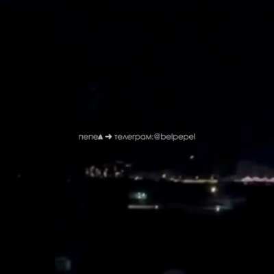 Ukrainian missiles turned of the power in Belgorod, Russia. 03.02.2026