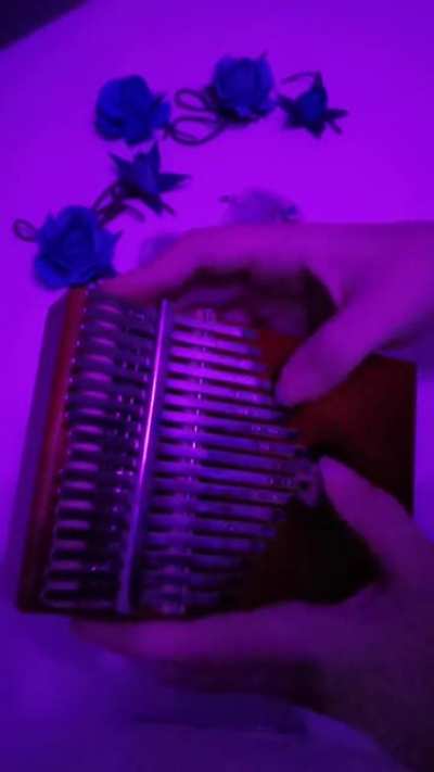 My Kalimba Cover of "Mysterious Clues"