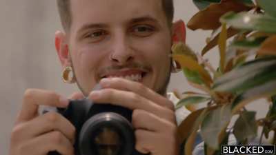Her Real Boyfriend at that time btw. Dude was so proud just clicking those pictures