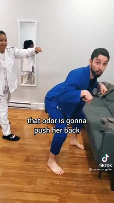 Self-defense