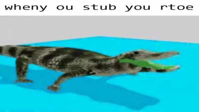 andt it hurd reelb ad
