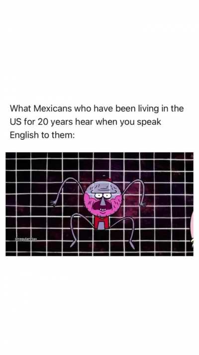 Basically my dad
