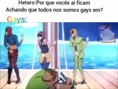 Ele é?