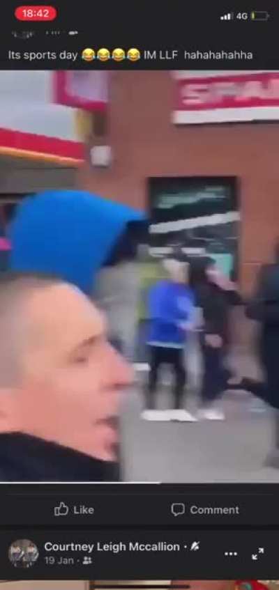 This is orchestrated. These are not kids getting themselves into trouble.