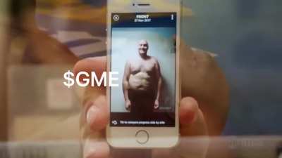 I didn&rsquo;t hear no BELL!!! $GME the people&rsquo;s champ 🥊🚀🚀
