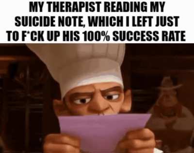 No progress made