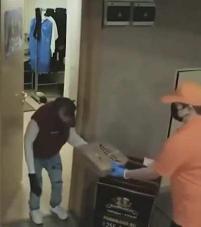 Delivery