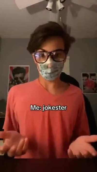 ihave farted