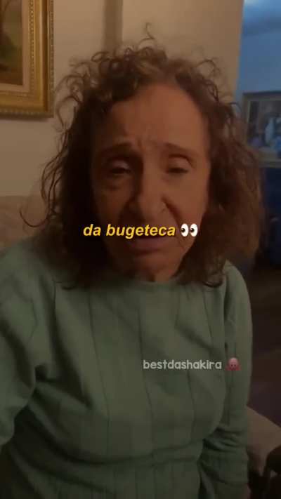 Beatbox da v&oacute;zinha