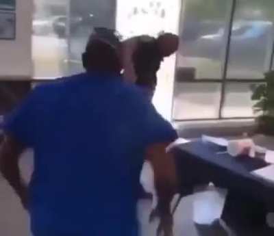 To electrify the situation.