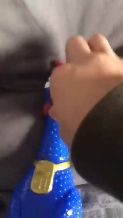 Poor headphones