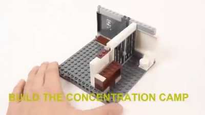 What's going on in Lego City😳