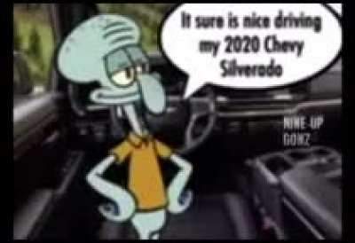 Moldy Silverado