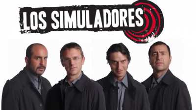 Los Simuladores cantando el temaiken de Big Time Rush