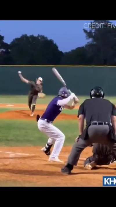 When The Ball Doesn't Want To Leave You