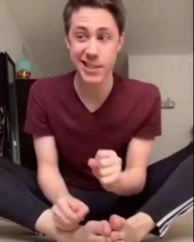 I&rsquo;m not sure if you guys are ready for this level of cringe