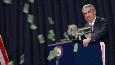 CRYPTO ISN'T REAL IT'S A BUBBLE! Meanwhile at the Fed...