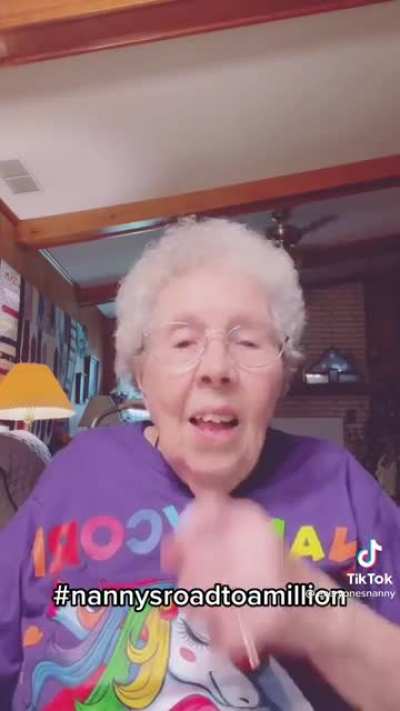 nanny singing