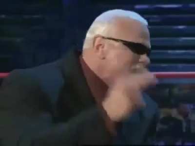 Scott Steiner: "THIS FAT SUM'A B*TCH! HE'S FAT!!"