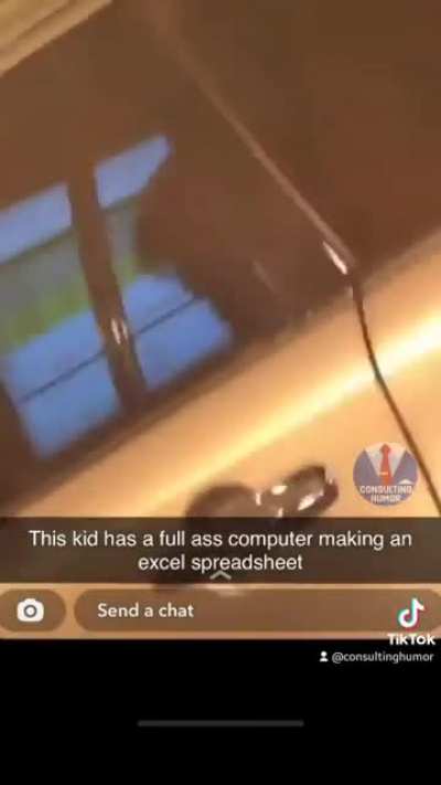 I have so many questions for this kids parents