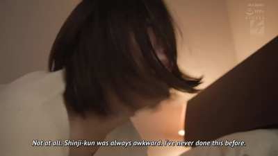 [URE-066] English Subtitles - Asahi Mizuno | Full video link in comment