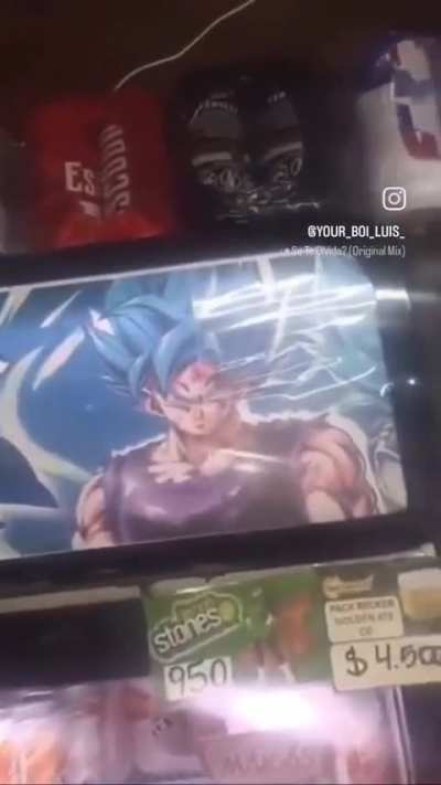 DRAGON BALL LEGENDS ahhhh shop