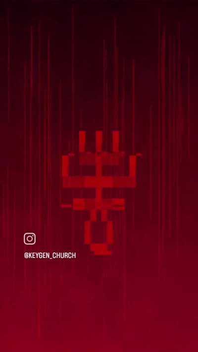 New post on the Keygen Church instagram teasing at a new song!
