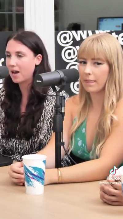 "I feel that's dating in 2022"