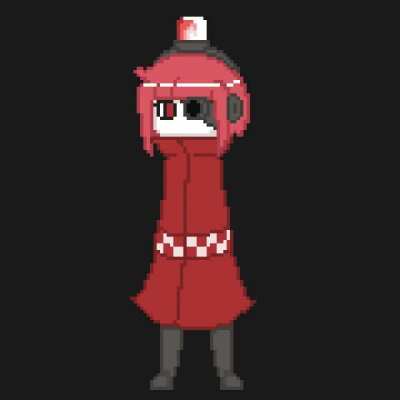 Mini sentry animated