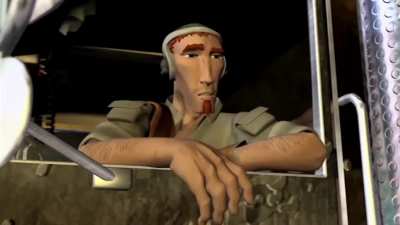 Breaking Point alternate ending
