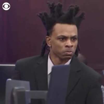 A man accused of killing his girlfriend and their 9-year-old daughter is representing himself in court.