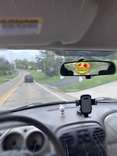 Oh no