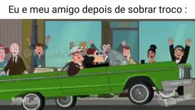 Era assim mesmo!